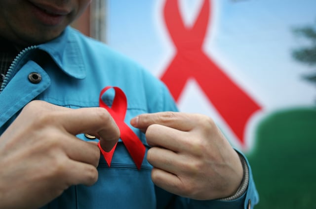 Se conmemora el Día Mundial de la Lucha contra el SIDA