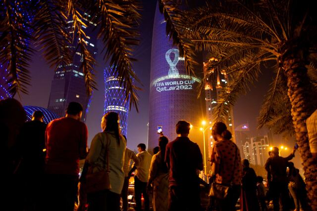 Todo lo que debes saber del mundial 2022 en Qatar