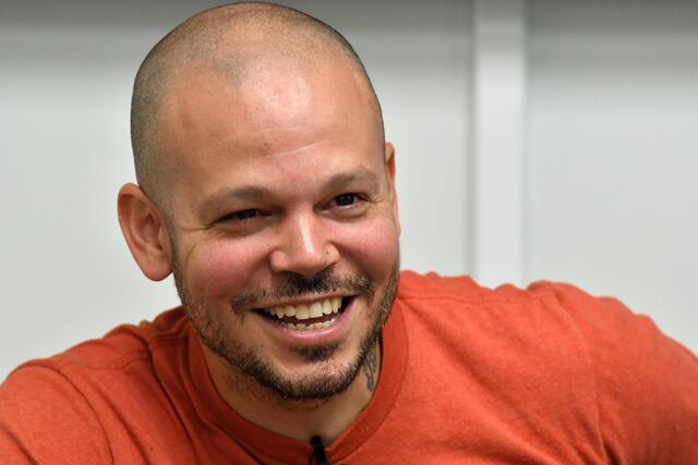 Residente habla por primera vez de su separación con Soledad Fandiño