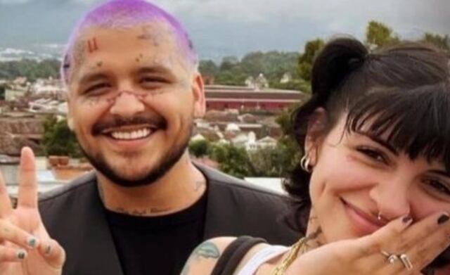 Cazzu habla por primera vez de su romance con Christian Nodal
