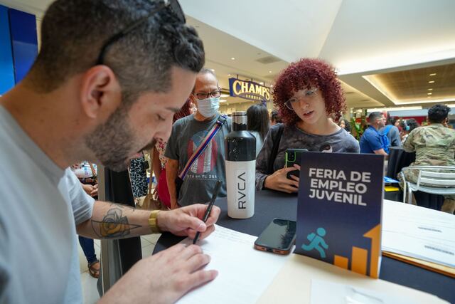 ¿Buscas trabajo? Anuncian feria de empleo para jóvenes de 16 años en adelante