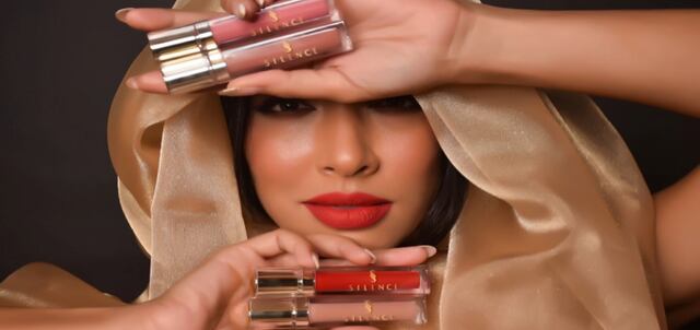 Shalimar Rivera estrena línea de cosméticos para mujeres y hombres