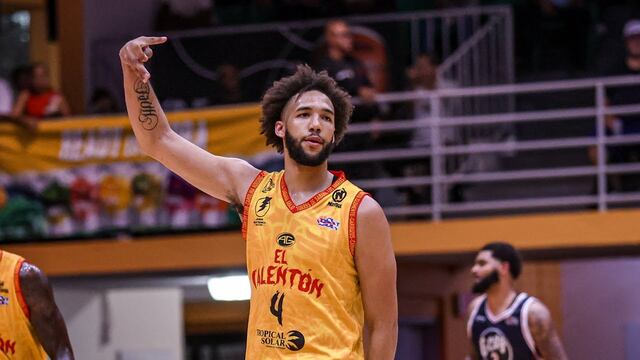 George Conditt IV firma acuerdo con los Portland Trail Blazers