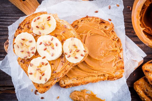 5 meriendas para un estilo de vida más saludable