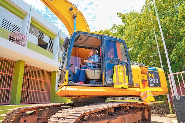 Escuelas sin reconstruir en el sur a días del inicio escolar