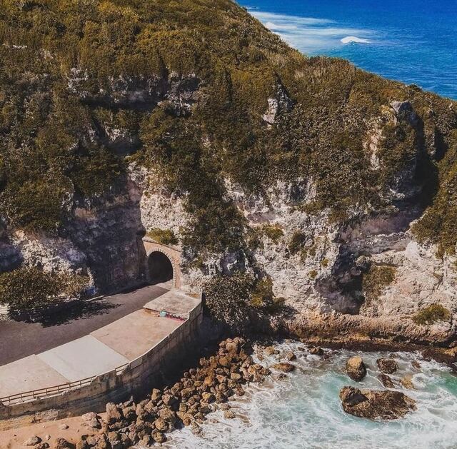 Buscan declarar al Túnel de Guajataca como monumento histórico