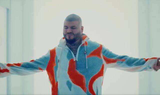 Farruko estrena su canción “Viaje”