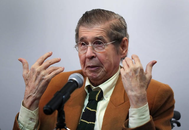 Muere a los 87 años el escritor peruano Alfredo Bryce Echenique