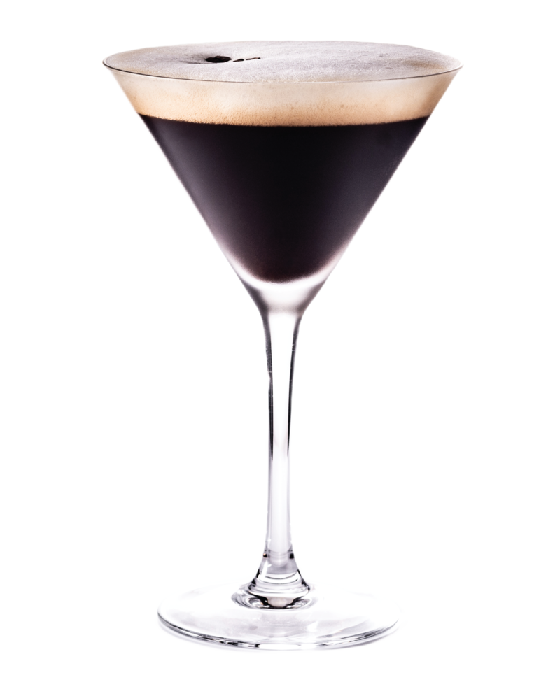 Cócteles con Licor de Café Idilio