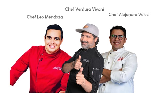 Chefs se unen al Montessori Fest