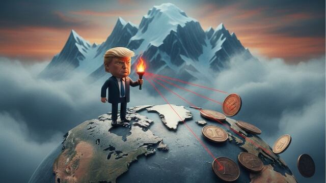 Estados Unidos aplicará aranceles a países europeos tras visita a Groenlandia, anuncia Trump