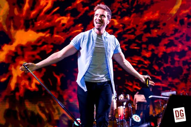 Pablo Alborán se emociona hasta las lágrimas