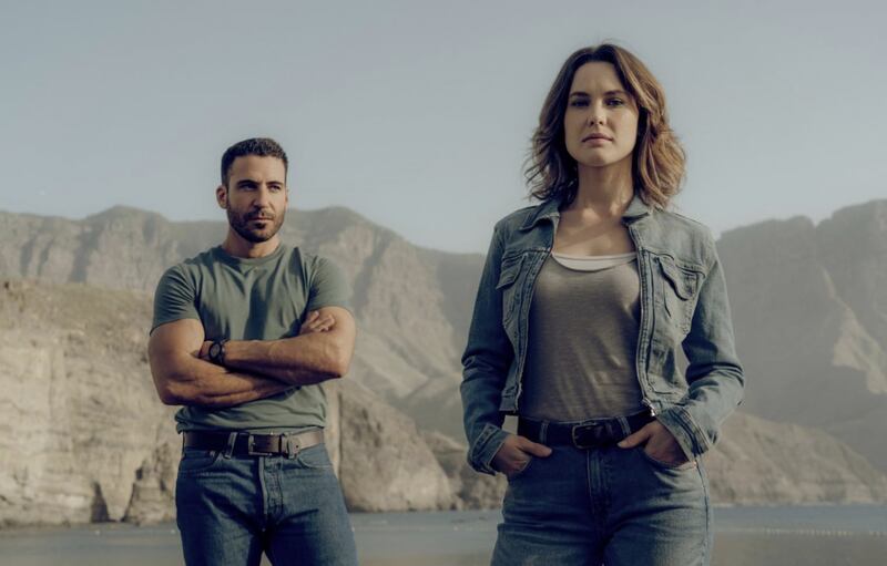 Solo cuatro episodios y un misterio que no podrás soltar.