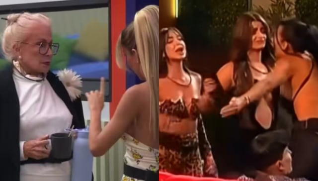 ‘La Casa de los Famosos 6′ se sale de control: Estas son las recientes peleas más fuertes del ‘reality show’