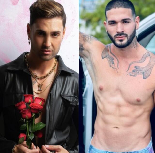 “ExGuerreros” viajan a Turquía: Fredito Mathews y Asaf Torres buscan el amor en Europa