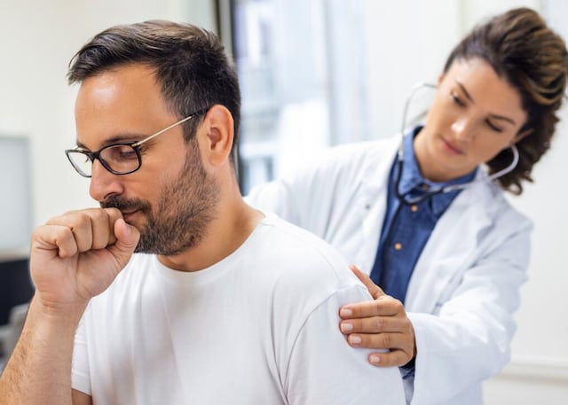 Advierten sobre el tabaquismo como mayor riesgo para enfermedad pulmonar crónica