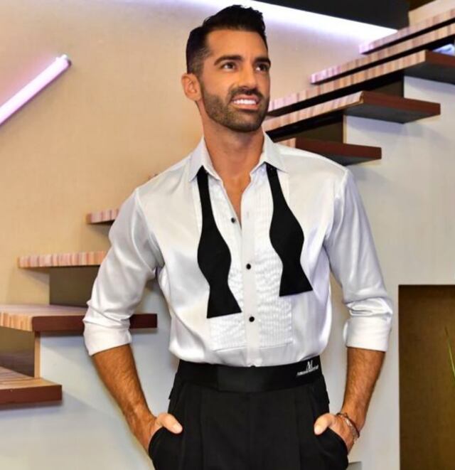 Toni Costa confirma romance con “La Bichota”