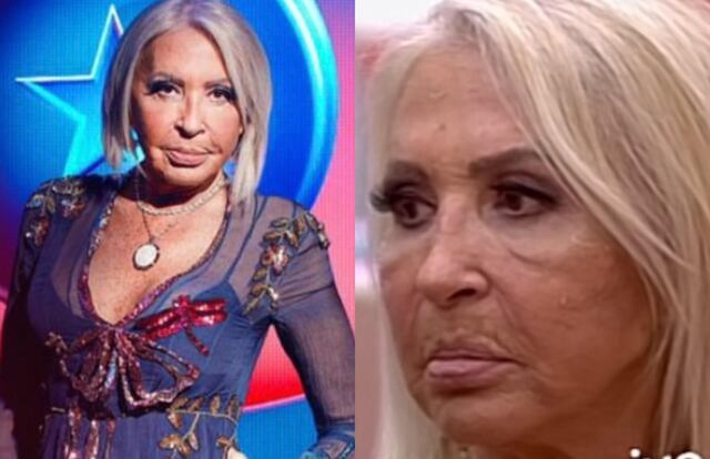 Laura Bozzo entra a “Gran Hermano VIP 8″ de España y hace su primer “berrinche”