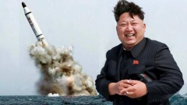 Con fuegos artificiales Corea del Norte celebra test nuclear