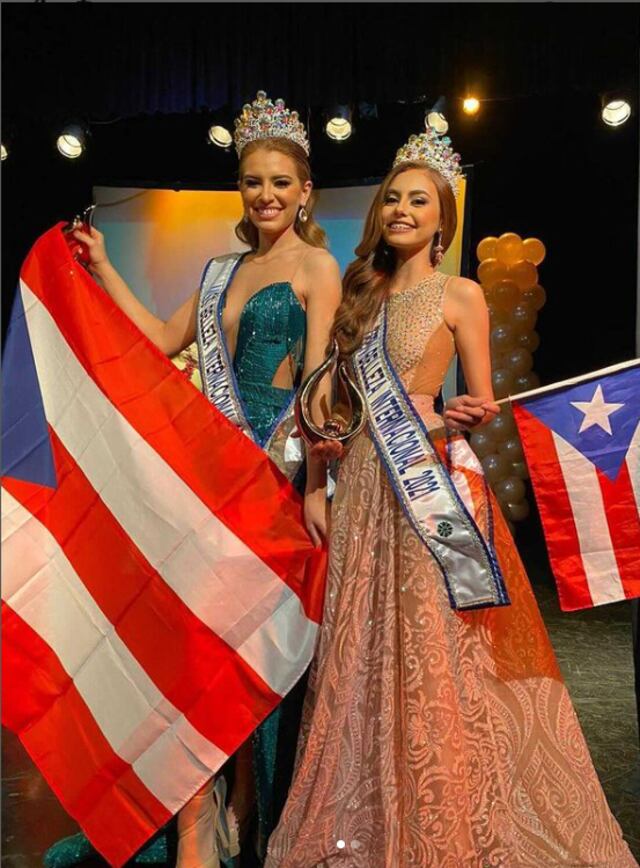 Beldades boricuas se coronan en Panamá