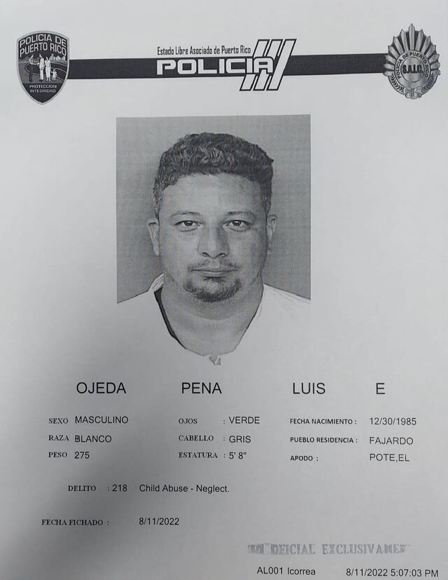 A cárcel hombre acusado por agresión sexual y actos lascivos contra ...