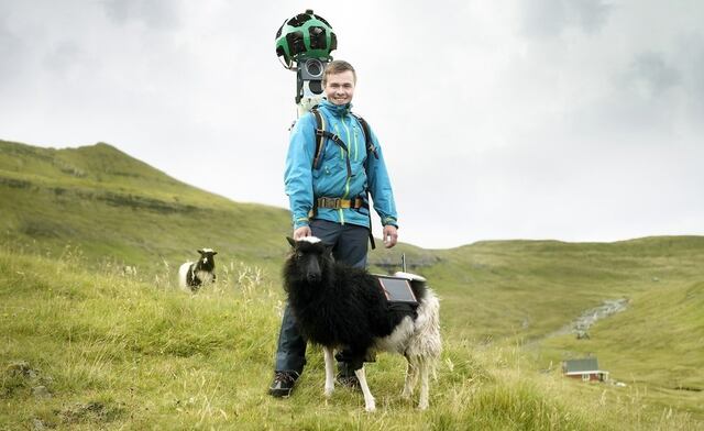 Google Street View celebra 10 años