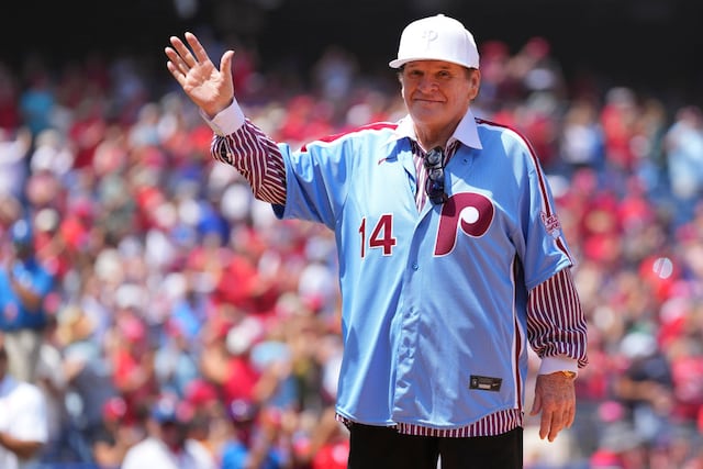 MLB revoca sanciones vitalicias a Pete Rose y Shoeless Joe Jackson