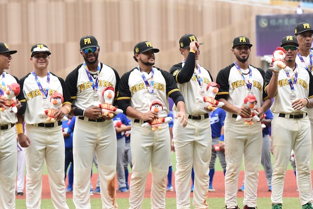 Federación de Béisbol de Puerto Rico celebra año histórico con avances en torneos nacionales e internacionales