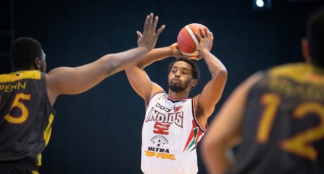 Indios de Mayagüez seleccionan a Jordan Cintrón y Diego Romero
