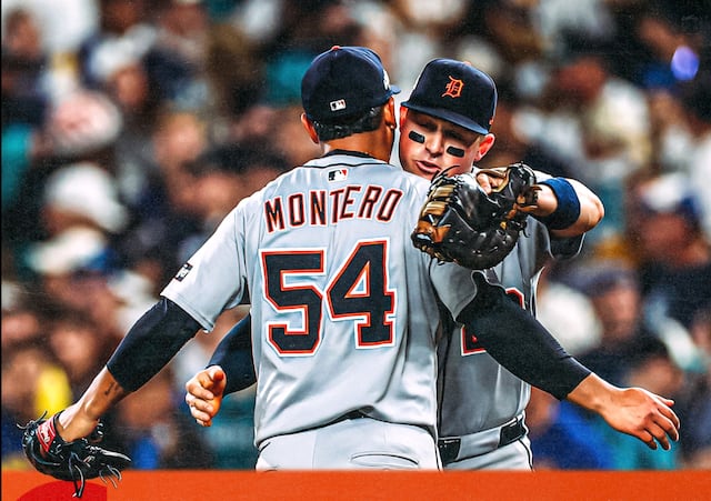 Tigres rugen en Seattle y se llevan un dramático Juego 1 en 11 entradas