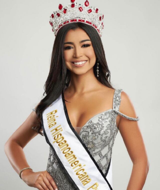 Presentan a la nueva Reina Hispanoamericana Puerto Rico 2022
