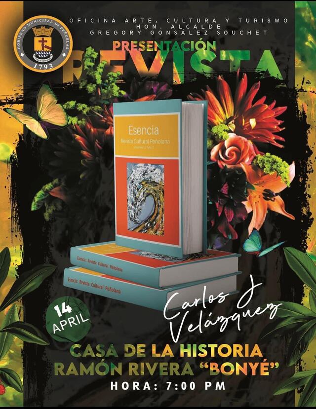 Presentarán cuarta edición de la revista cultural peñolana; Esencia