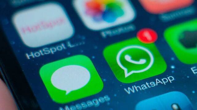 ¿Te da vergüenza salir de un grupo de WhatsApp?