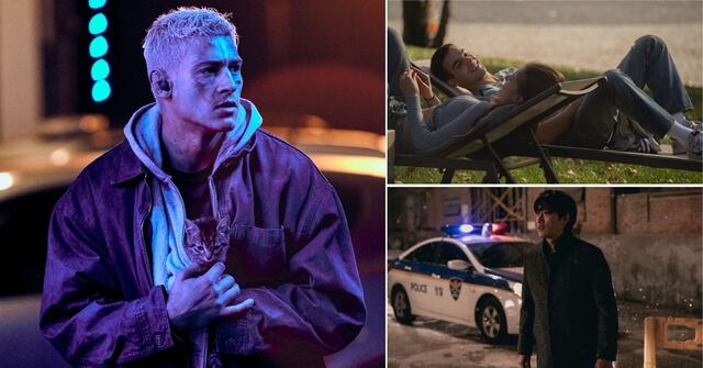 Cinco series y películas que llegaron a Netflix esta semana