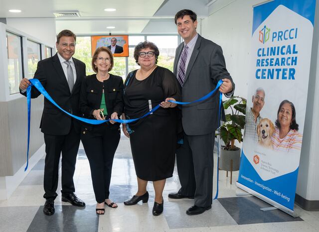 PRCCI inaugura su Centro de Investigación Clínica