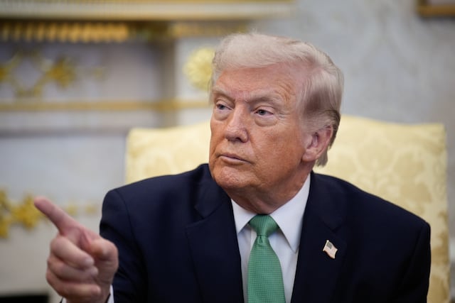 Trump da ultimátum de 48 horas a Irán y advierte que atacará sus plantas energéticas