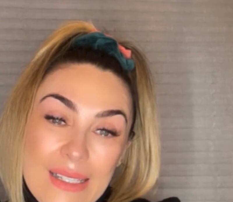 Foto: Instagram @aracelyarambula/