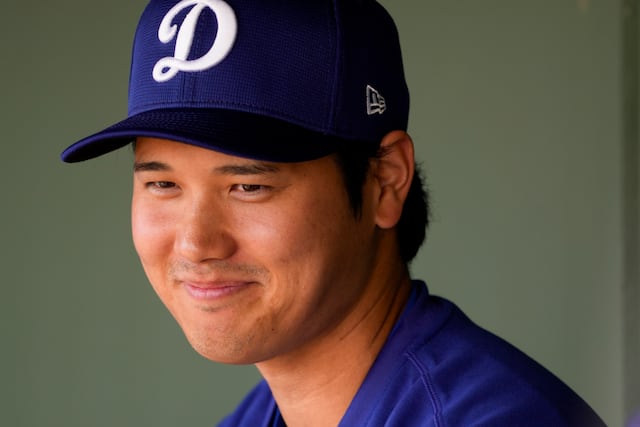 Ohtani espera obtener grandes recuerdos para él y su esposa en la serie de MLB en Seúl