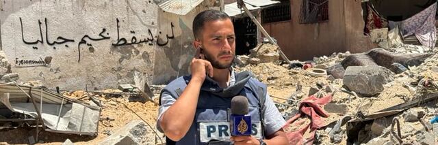 Seis periodistas, incluidos cinco de Al Jazeera, mueren en ataque israelí en Gaza