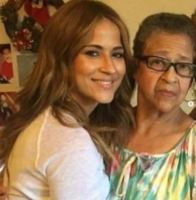Fallece abuela de Jackie Guerrido