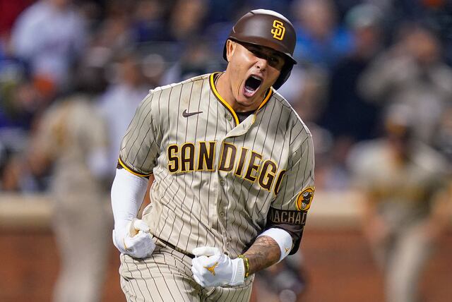 Padres de San Diego vencen a los Mets de Nueva York