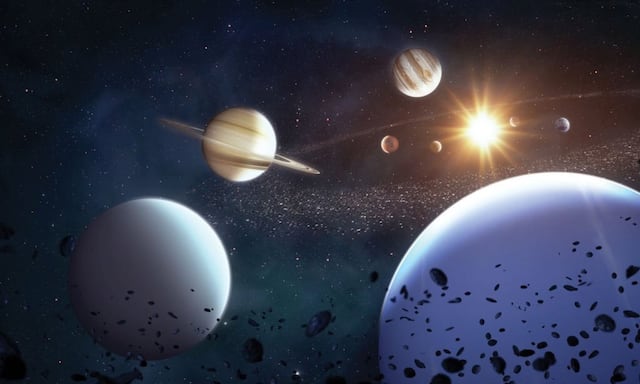 Científicos determinan que Venus y Marte no son los planetas más cercanos a la Tierra