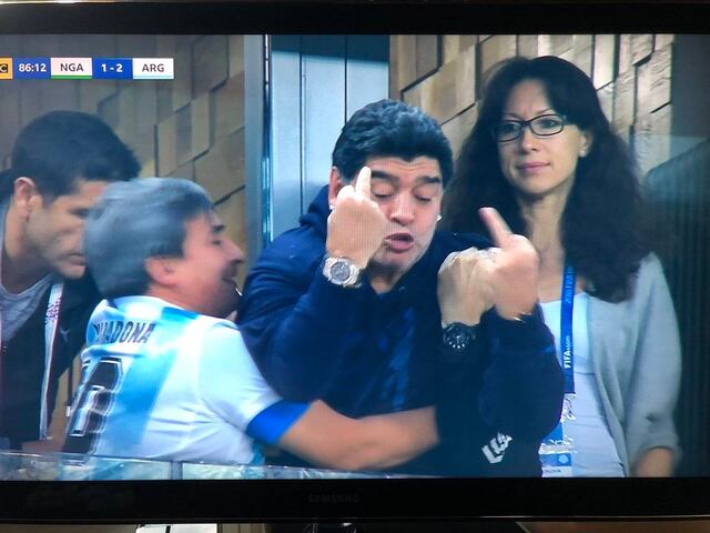 ¡Hay Diego para rato! Maradona ofrece recompensa para encontrar al autor de audios sobre su muerte