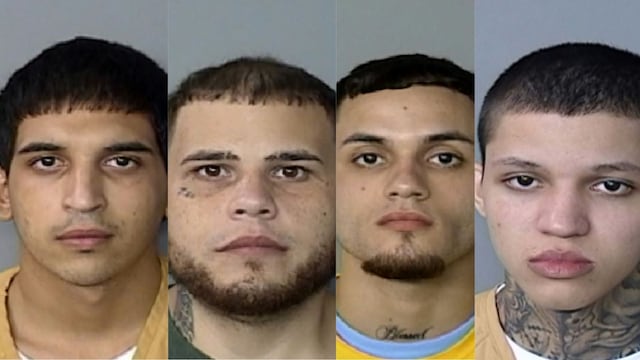 Cuatro hombres enfrentan cargos por asesinato y secuestro en Mayagüez