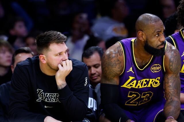 LeBron James no jugará contra Indiana para descansar su tobillo izquierdo lastimado