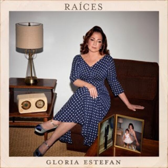 “Raíces”: Gloria Estefan presenta nuevo disco; el primero completo en español en 18 años