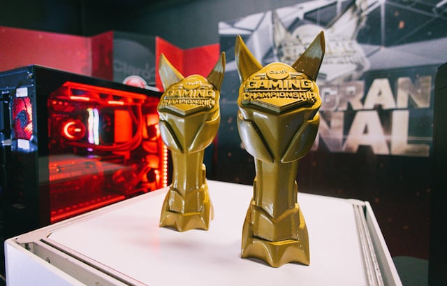 Sobre 300 gamers participan del Claro Gaming Championship 2024