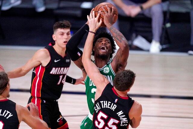 Celtics y el Heat se preparan para su cuarto juego de la final del Este
