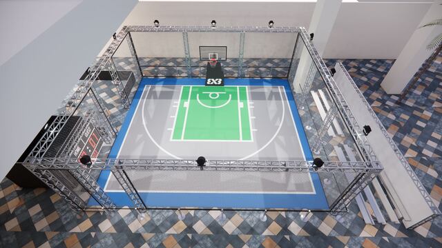 Anuncian torneo nacional de baloncesto 3x3 en Plaza Las Américas