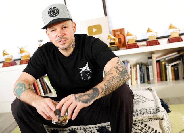 Residente pone en pausa su carrera musical para hacer cine y Televisión